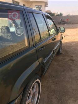 جيب جراند شيروكي